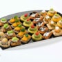 Canapés Végétariens