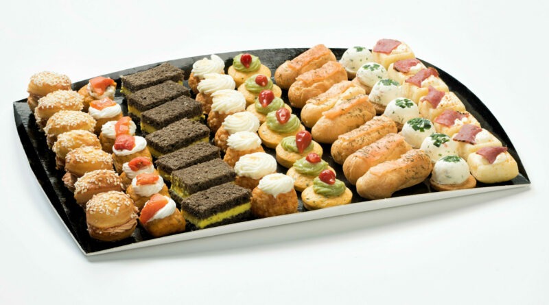 Canapés Excellence