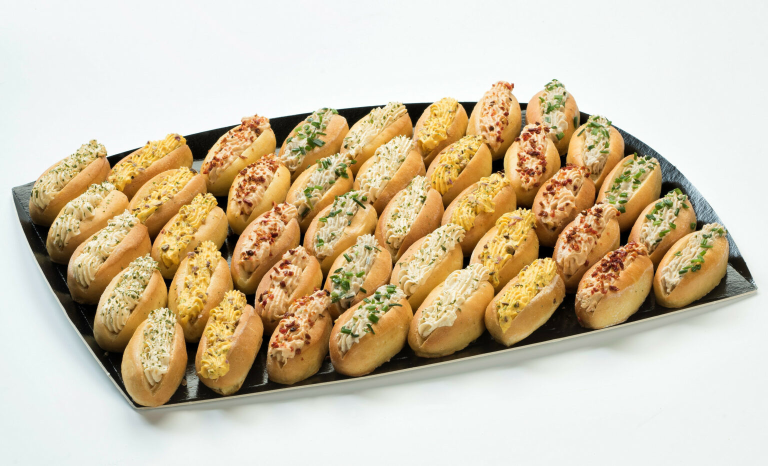 40 navettes Interlude - Mon Apéro Toqué