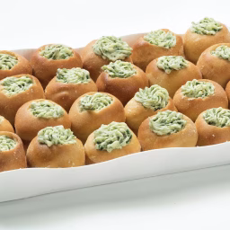 Briochettes À L'escargot