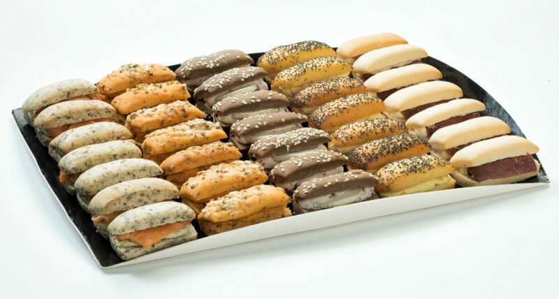 Mini-Sandwiches Évasion