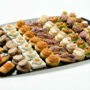 Canapés Fantastic (58 pièces) : Assortiment varié de canapés originaux et créatifs, pour une touche fantaisie à vos réceptions.