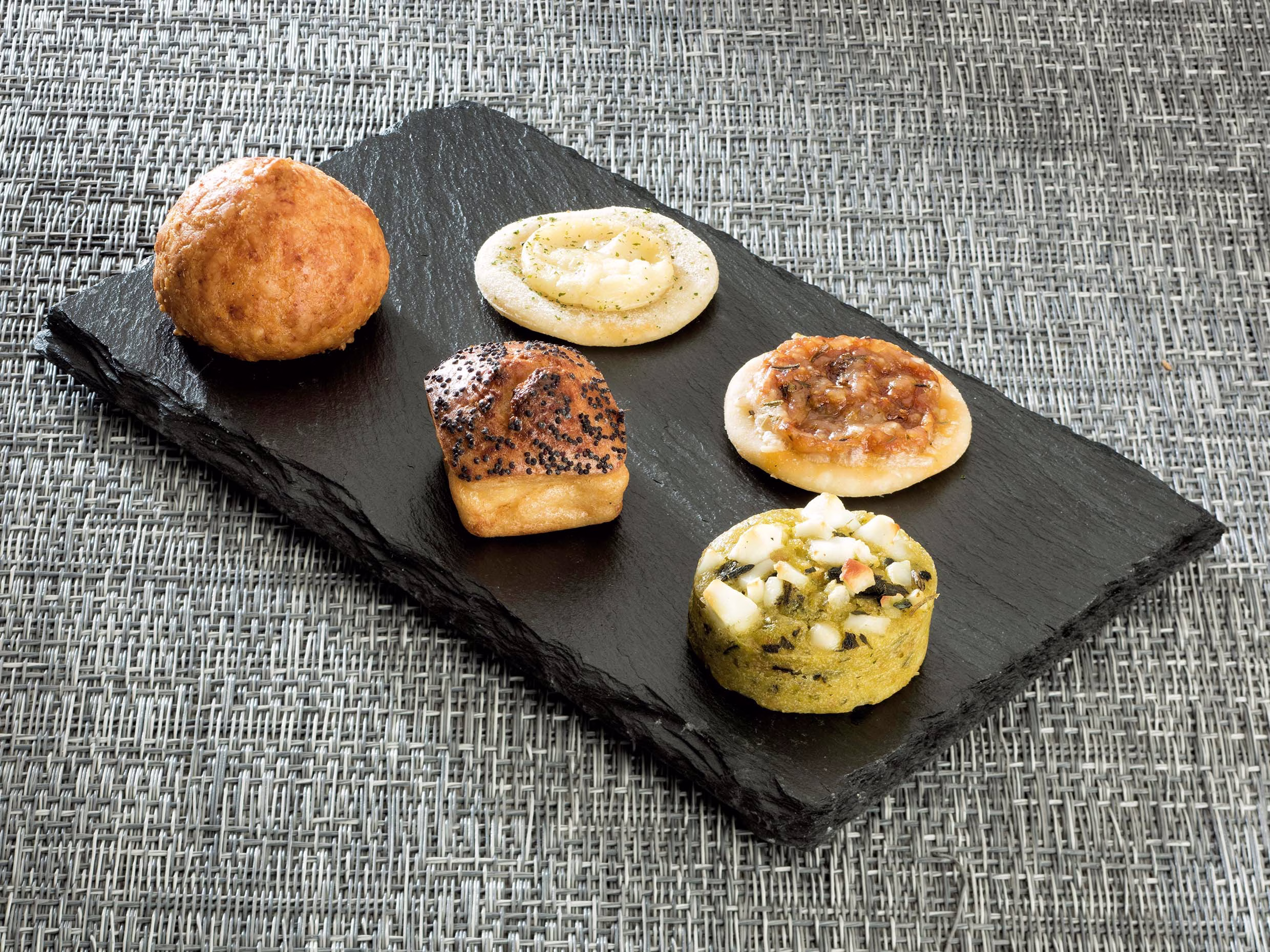 37 Petits-Fours Salés Séduction – Image 2