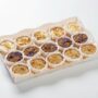 15 Mini Parmentiers Assortis