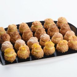 24 Mini Choux Croquants