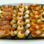 traiteur Mini Tapas Assorties