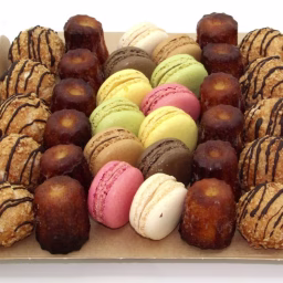 34 gourmandises sucrées