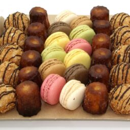 34 gourmandises sucrées