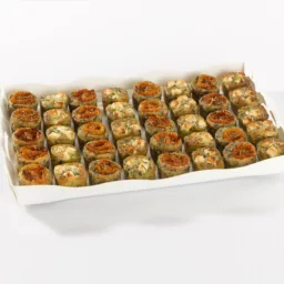 40 Mini cakes provençaux Duo