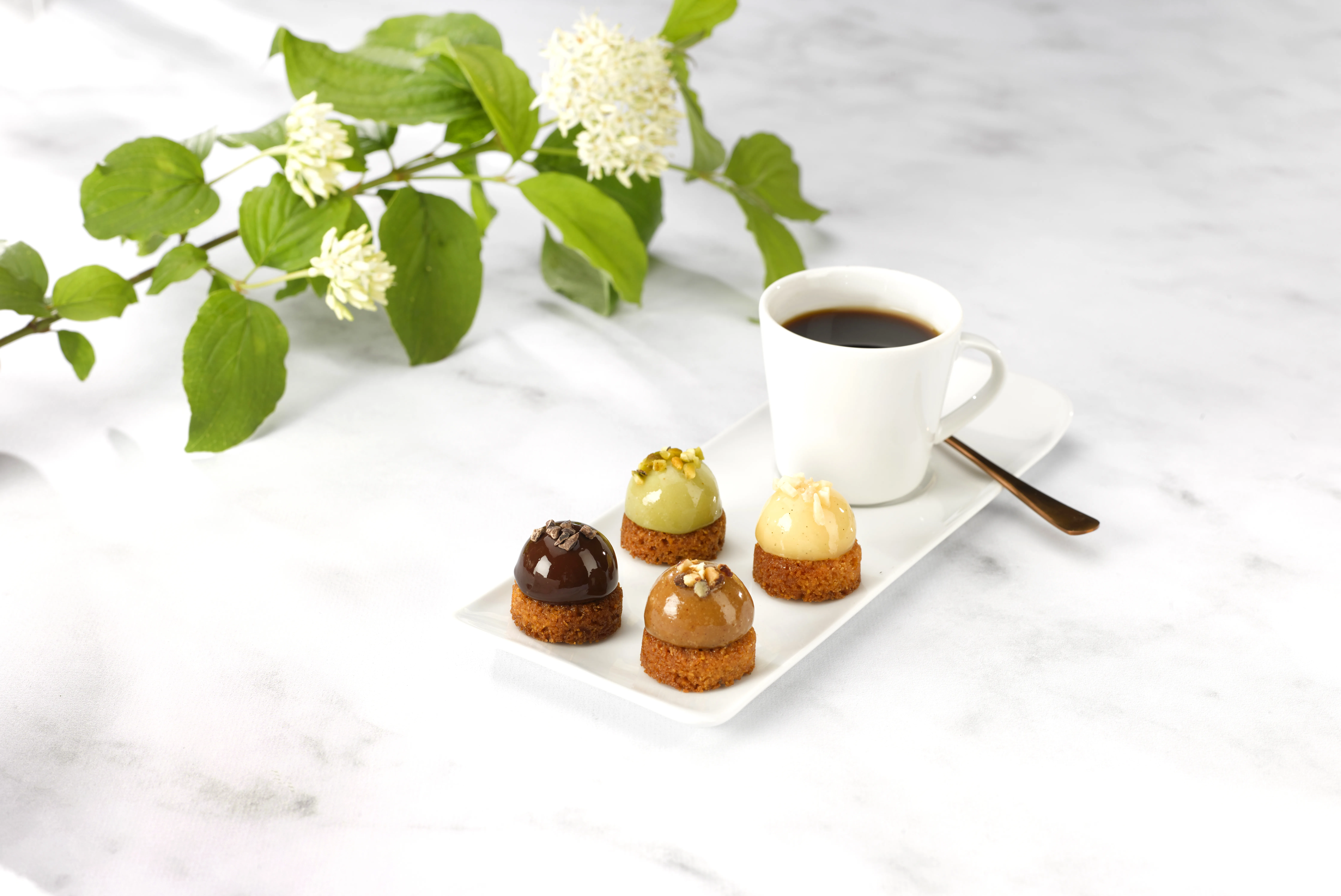 35 dômes saveurs notes chaudes – Image 2